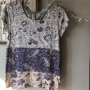 Women’s Floral Top